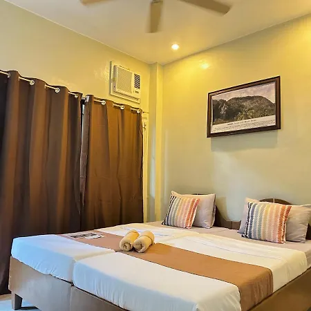 Panari Lodge El Nido Exterior photo