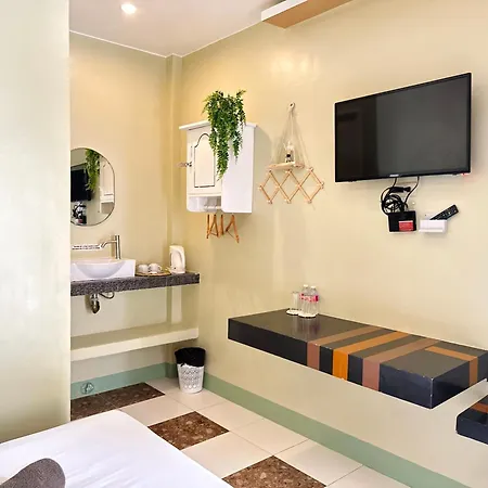 Panari Lodge El Nido Room photo