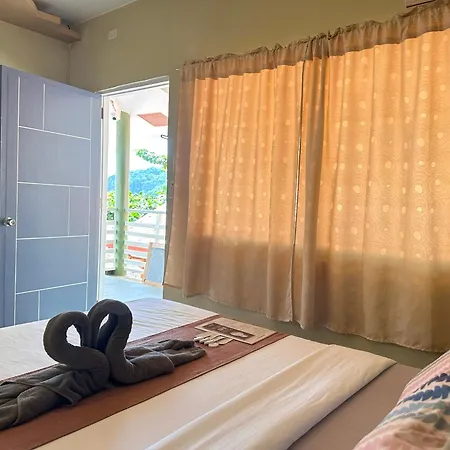 Panari Lodge El Nido Room photo