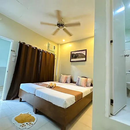 Panari Lodge El Nido Room photo