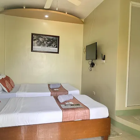 Panari Lodge El Nido Room photo