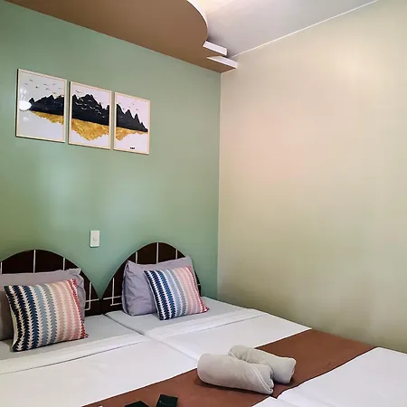 Panari Lodge El Nido Room photo