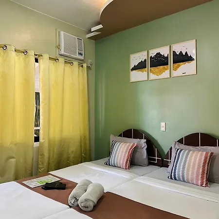 Panari Lodge El Nido Room photo