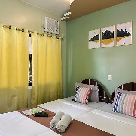 Panari Lodge El Nido Room photo