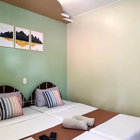 Panari Lodge El Nido Room photo