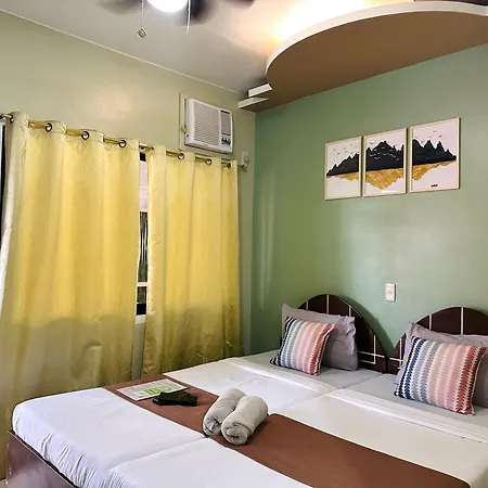 Panari Lodge El Nido Room photo