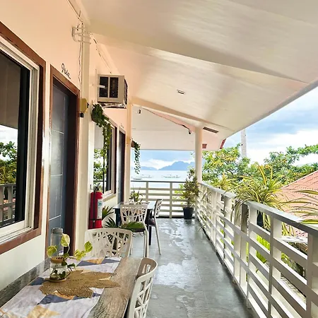 Panari Lodge El Nido Room photo