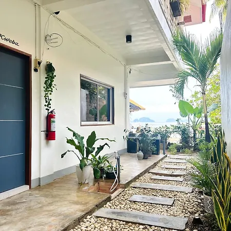 Panari Lodge El Nido Exterior photo