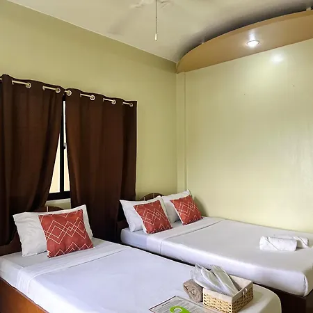Panari Lodge El Nido Room photo