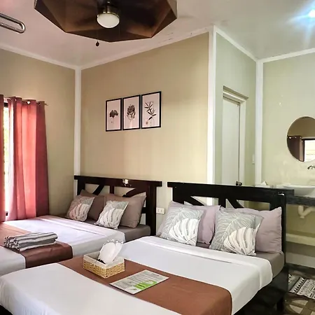 Panari Lodge El Nido Room photo