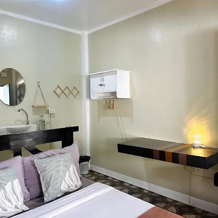 Panari Lodge El Nido Room photo